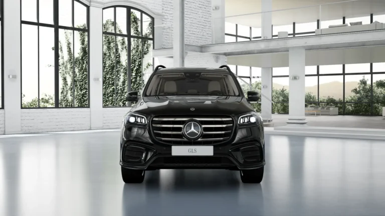 Mercedes-Benz GLS 450 d 4MATIC