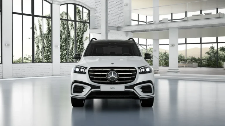 Mercedes-Benz GLS 450 d 4MATIC