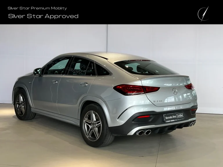 Mercedes-Benz GLE 53 4MATIC + Coupe