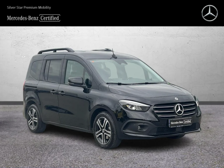 Mercedes-Benz T-класа 180d