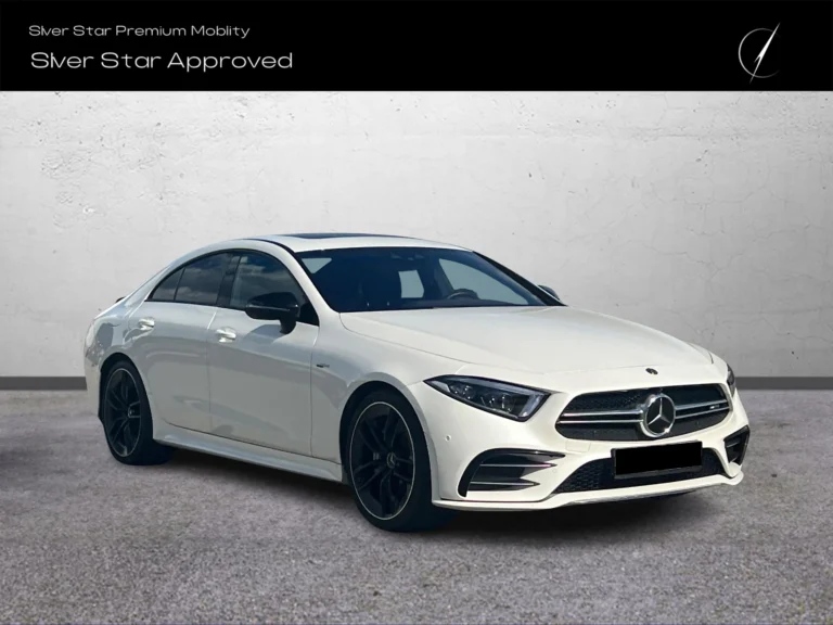 Mercedes-Benz CLS 53 AMG 4MATIC+