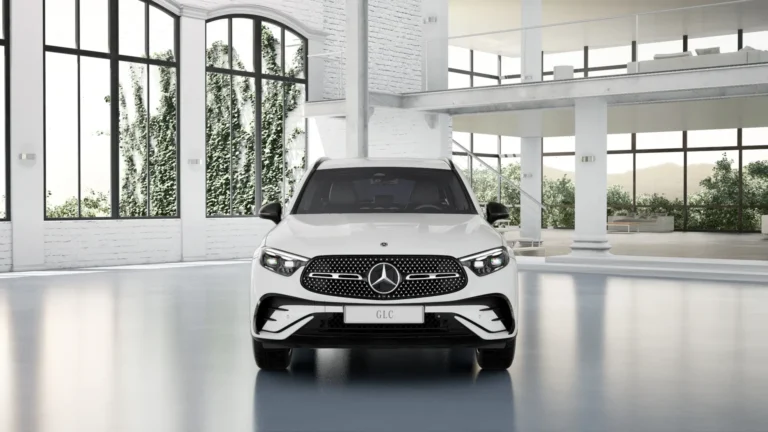 Mercedes-Benz GLC 300 d 4MATIC