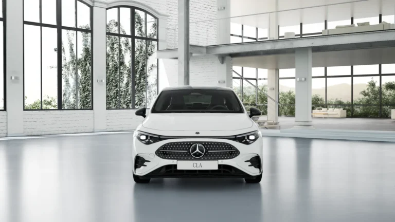 Mercedes-Benz CLA 200 4MATIC
