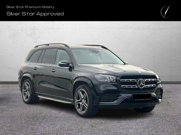 Mercedes-Benz GLS 350 d 4MATIC