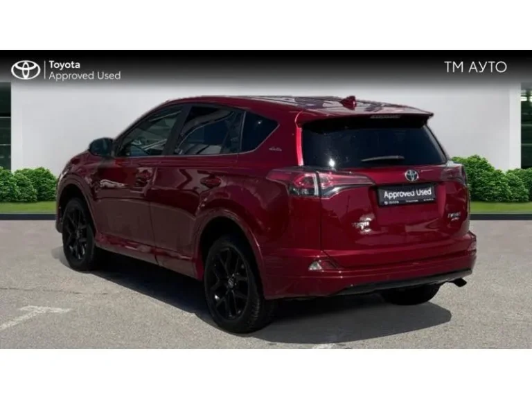 Toyota RAV-4 2.0P CVT LOUNGE AWD