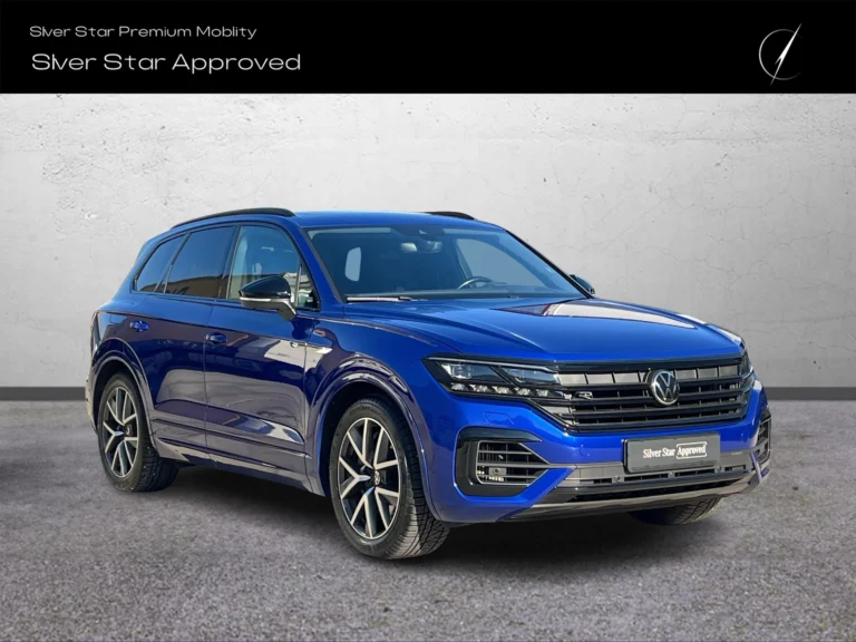 VW Touareg R eHybrid