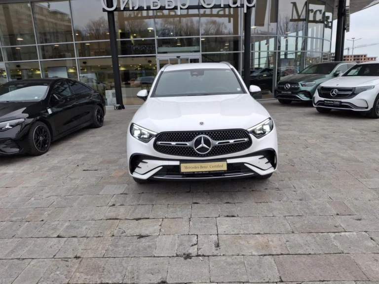 Mercedes-Benz GLC 220 4MATIC