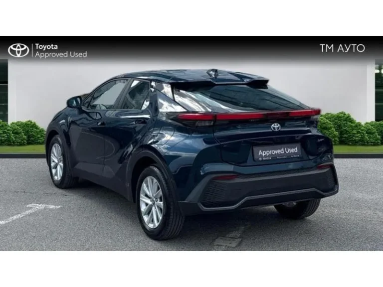 Toyota C-HR 1.8 HEV E-CVT CULT FWD