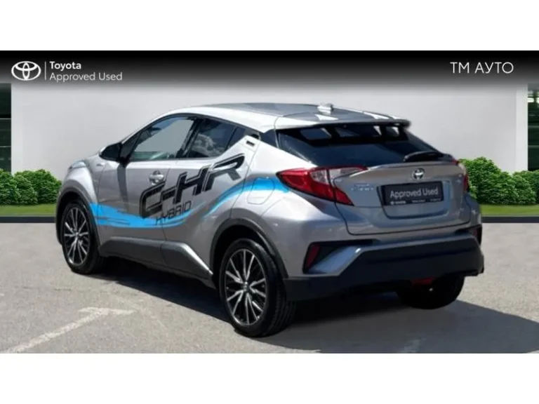 Toyota C-HR 1.8HSD CLASSY