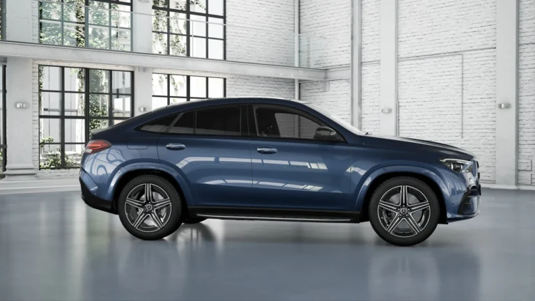 Mercedes-Benz GLE GLE 450 d 4MATIC Coupé