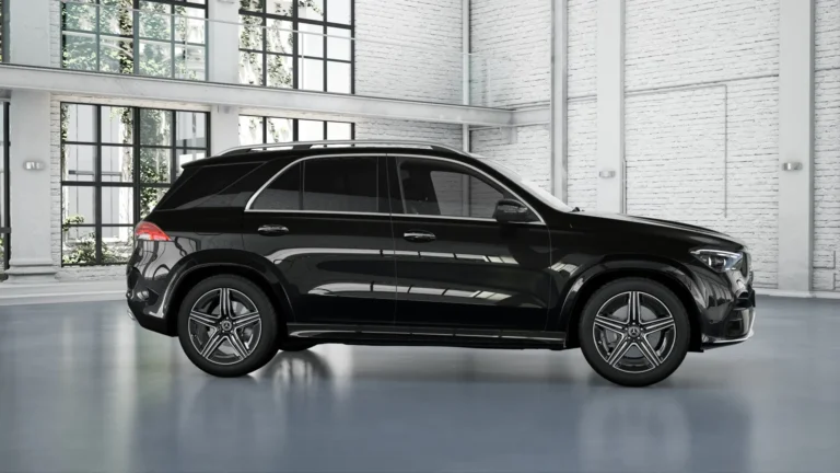 Mercedes-Benz GLE GLE 450 d 4MATIC