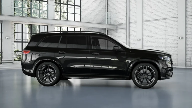 Mercedes-Benz GLS GLS 350 d 4MATIC