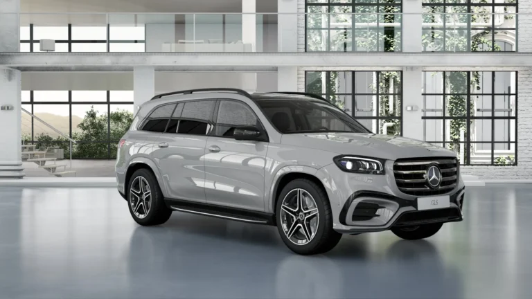 Mercedes-Benz GLS GLS 450 4MATIC