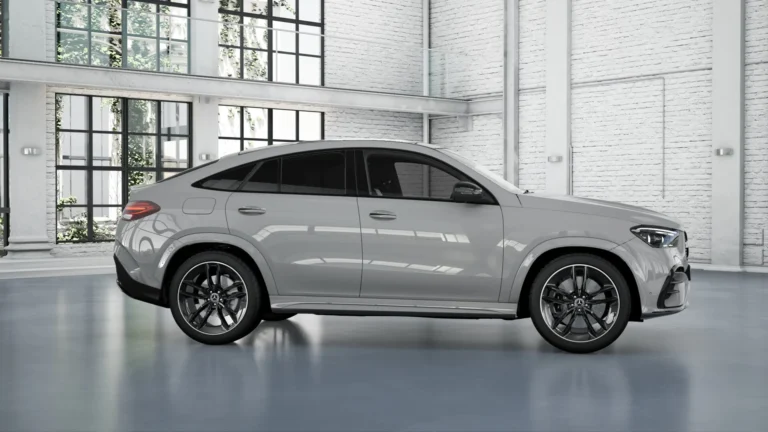 Mercedes-Benz GLE GLE 450 d 4MATIC Coupé
