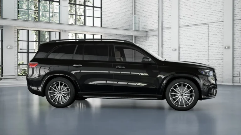 Mercedes-Benz GLS GLS 350 d 4MATIC