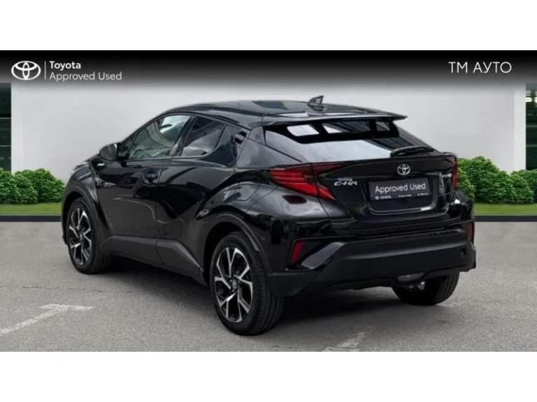 Toyota C-HR 1.8HSD CLUB