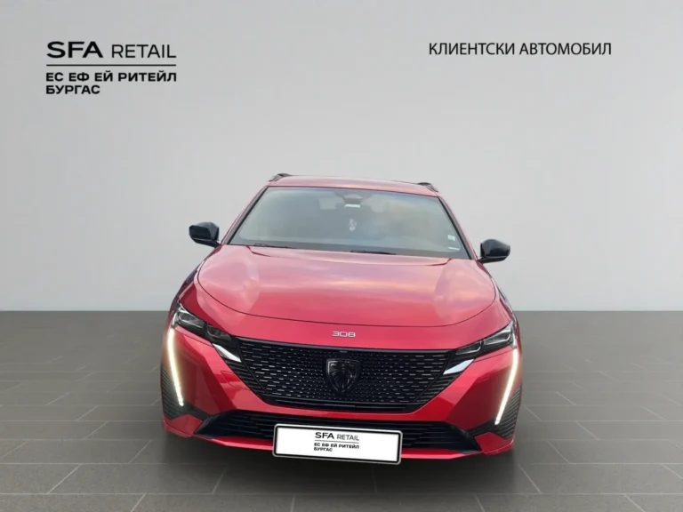 Peugeot 308 SW