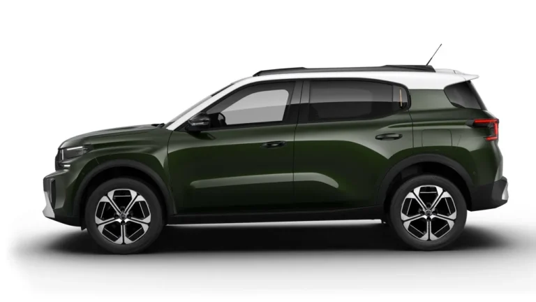 CITROËN Ë-C3  AIRCROSS