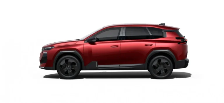 CITROËN NEW C5 AIRCROSS