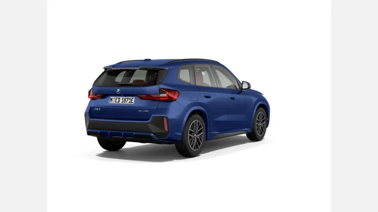 BMW iX1 xDrive30