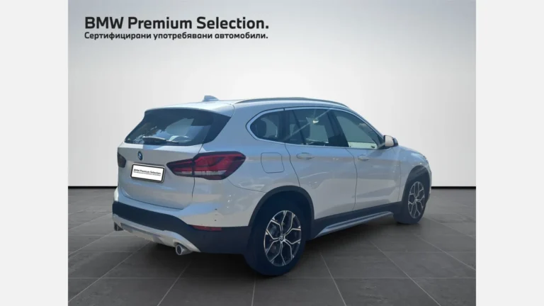 BMW X1 xDrive20d
