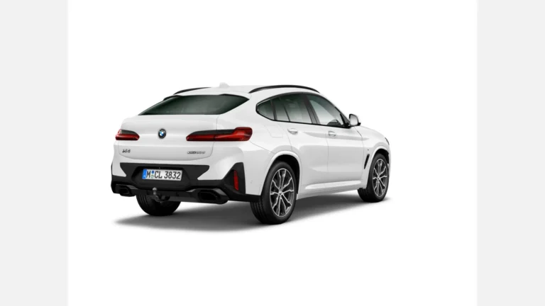 BMW X4 xDrive20d