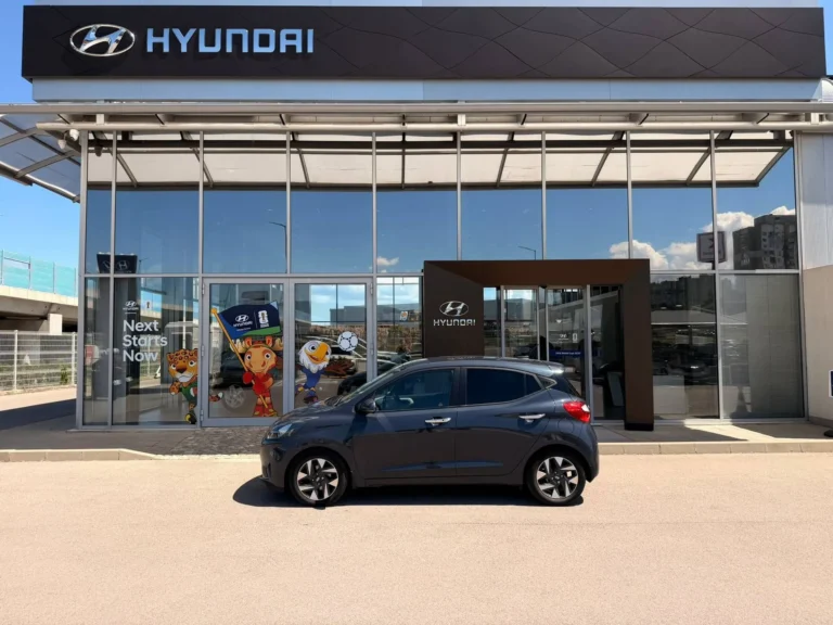 Hyundai I10 Exclusive 1.2
