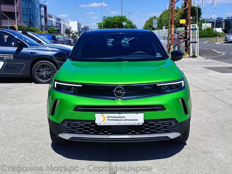 Opel Mokka SUV 131к.с. Бензин