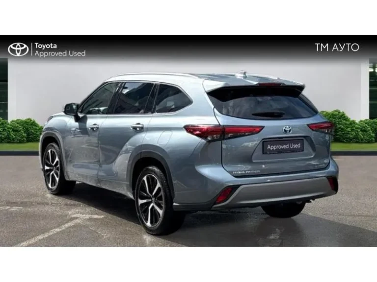 Toyota Highlander 2.5HSD LUXURY PREMIUM