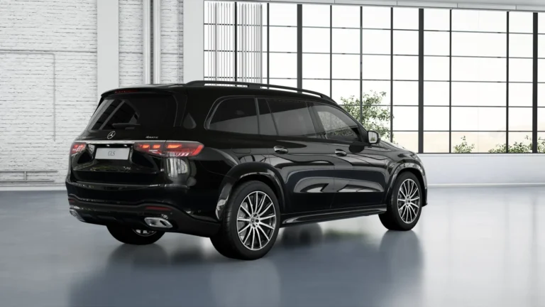 Mercedes-Benz GLS GLS 580 4MATIC