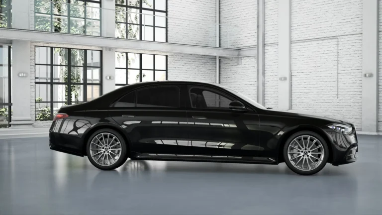 Mercedes-Benz S-класа S 580 4MATIC L