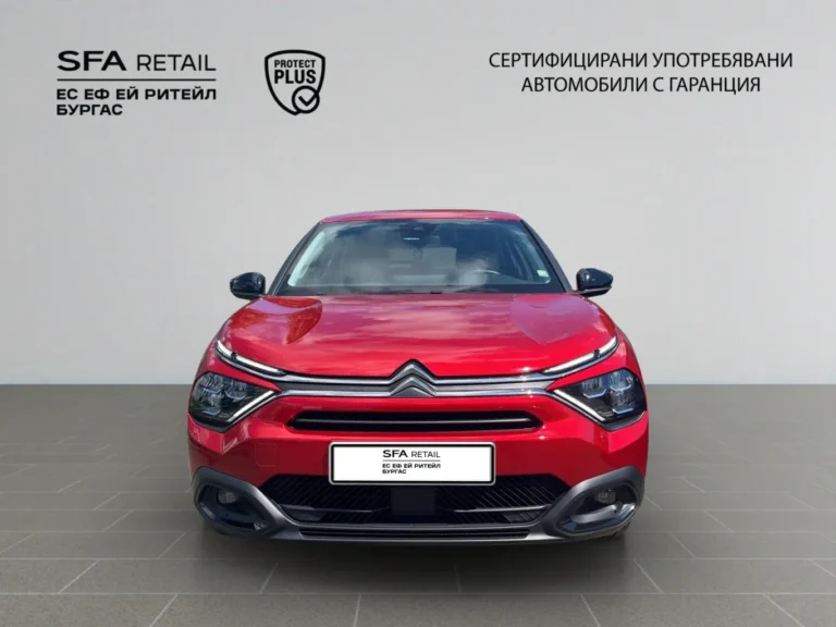 Citroen C4