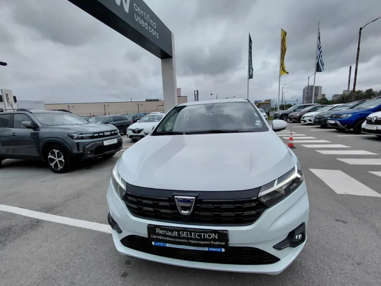 Dacia Logan