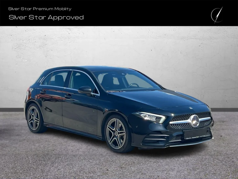 Mercedes-Benz A 220 4MATIC