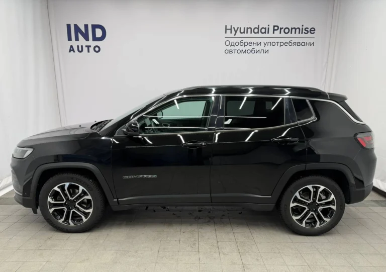 Jeep COMPASS E-HYBRID LIMITED