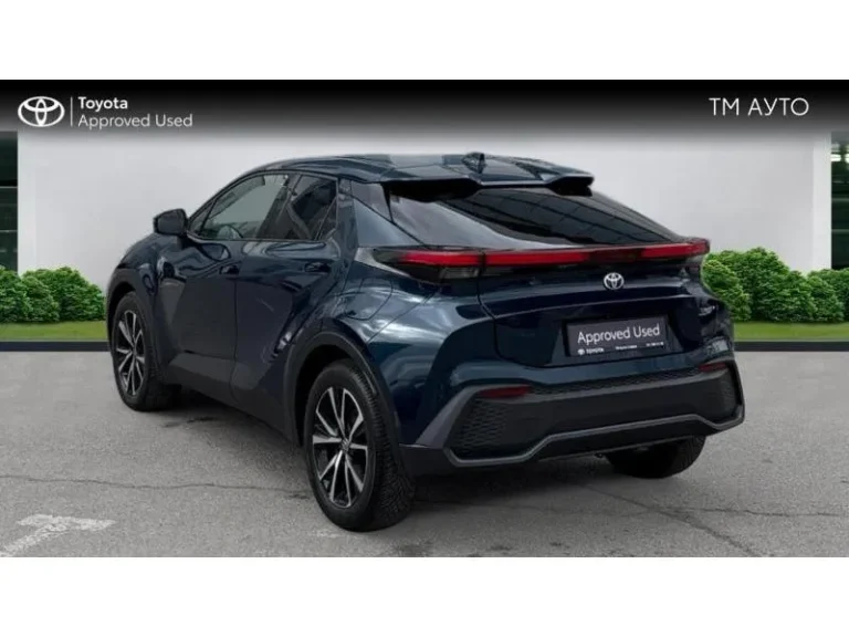 Toyota C-HR 2.0 PLUG-IN SELECTION