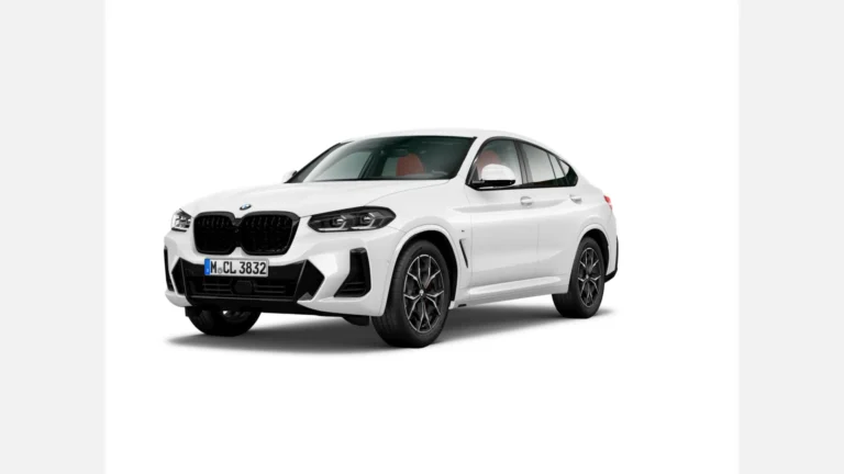 BMW X4 xDrive30d
