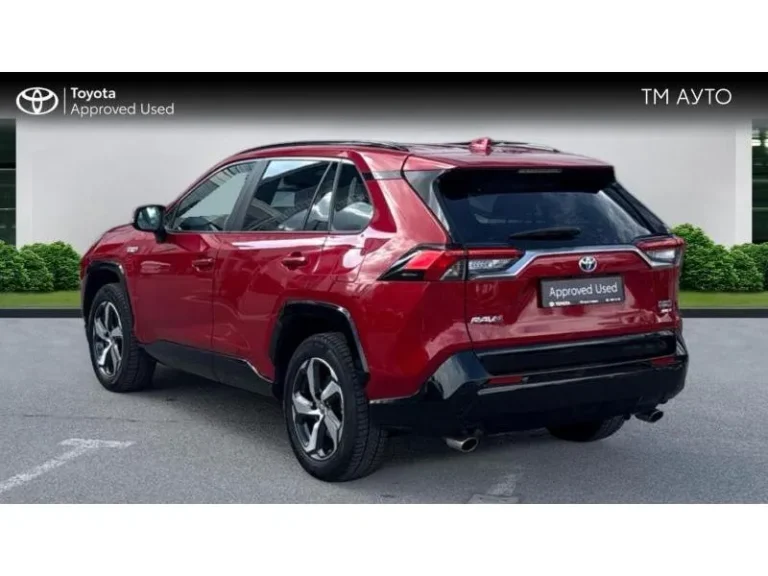 Toyota RAV-4 2.5HSD PLUG-IN DYNAMIC PLUS AWD