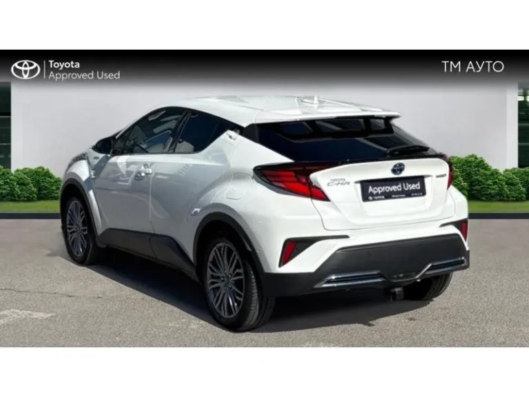 Toyota C-HR 2.0HSD COLLECTION