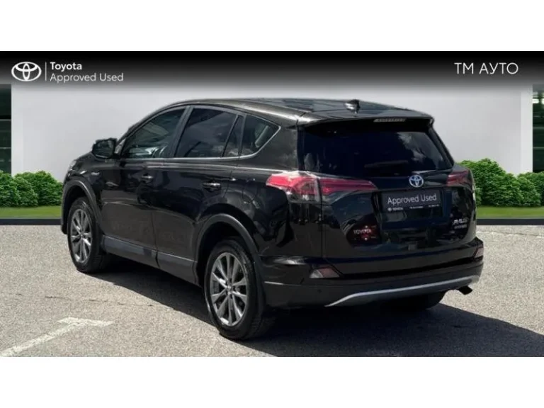 Toyota RAV-4 RAV-4 2.5HSD EXECUTIVE AWD