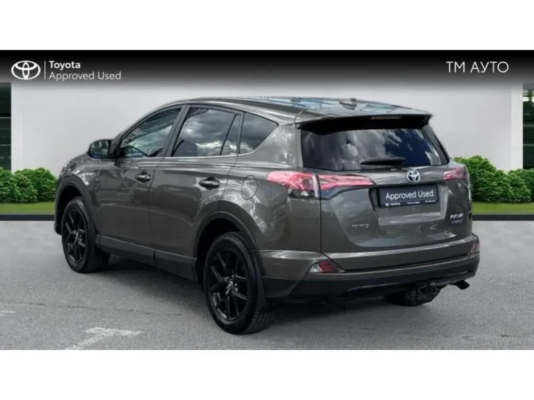 Toyota RAV-4 RAV-4 2.5HSD DYNAMIC AWD