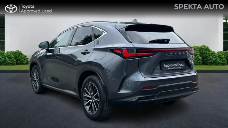 Lexus NX 450