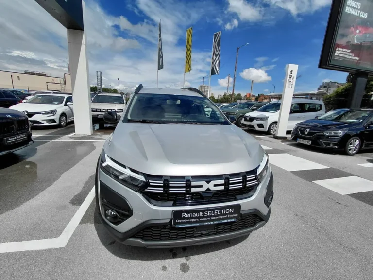 Dacia Jogger