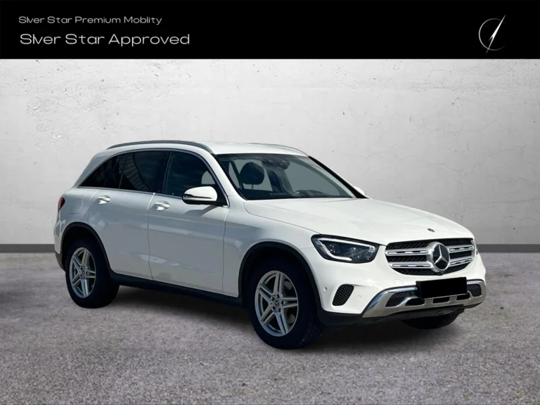 Mercedes-Benz GLC 220 d 4MATIC