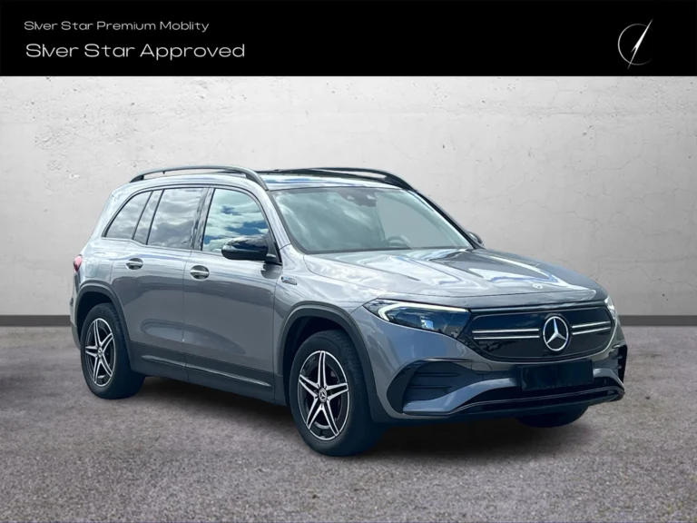 Mercedes-Benz EQB 300 4MATIC