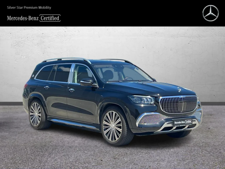 Mercedes-Benz GLS 600 4MATIC Maybach