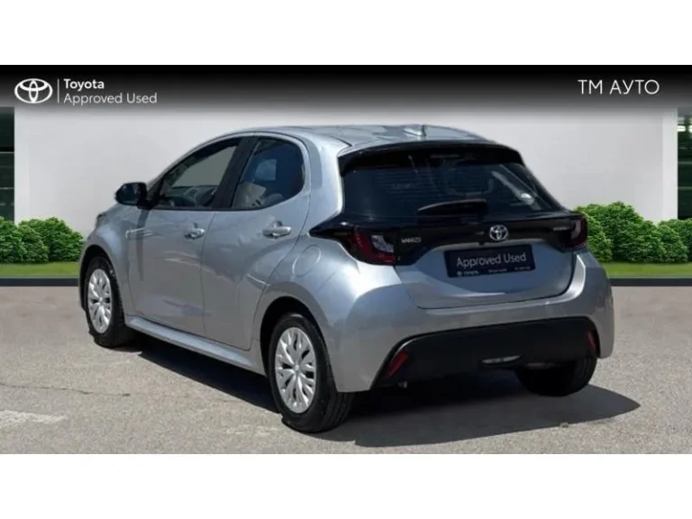 Toyota Yaris YARIS 1.5HSD DYNAMIC