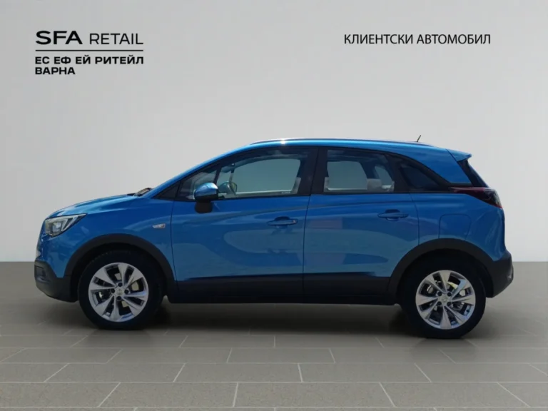 Opel CROSSLAND