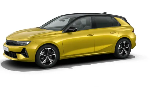 OPEL Astra 5 врати (хечбек)