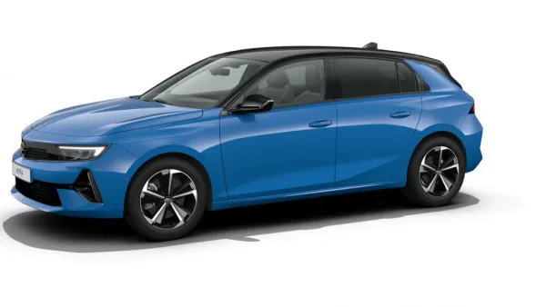 OPEL Astra 5 врати (хечбек)